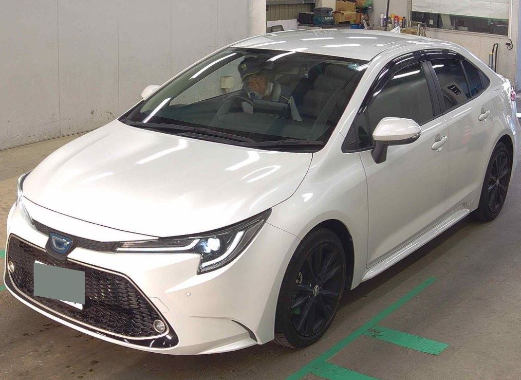 Toyota Corolla Hybrid