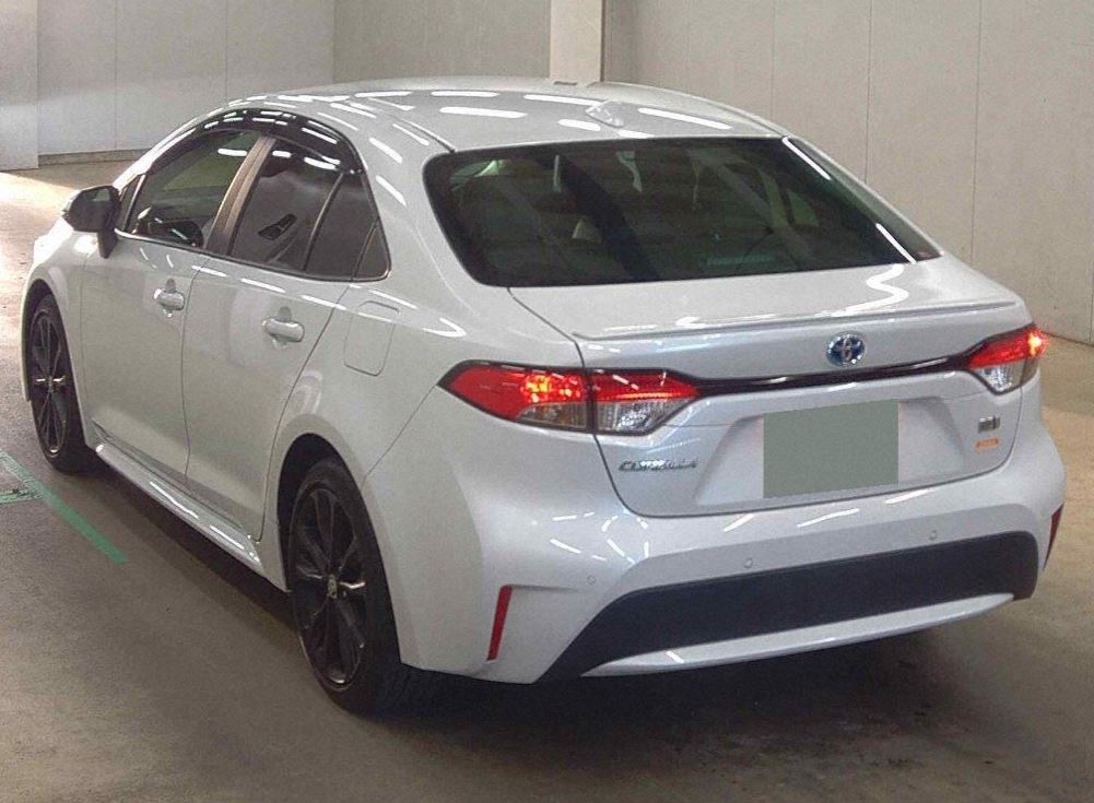 Toyota Corolla Hybrid