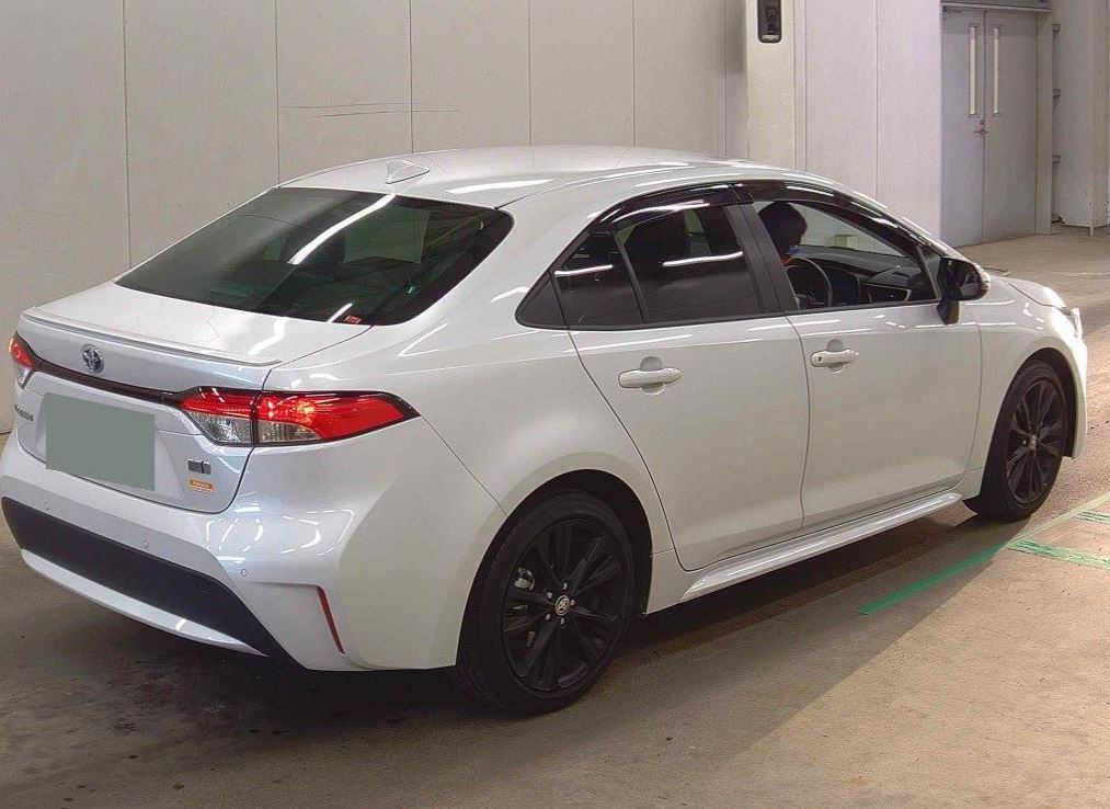Toyota Corolla Hybrid