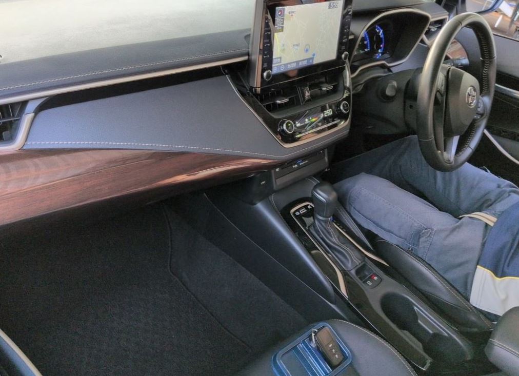 Toyota Corolla Hybrid