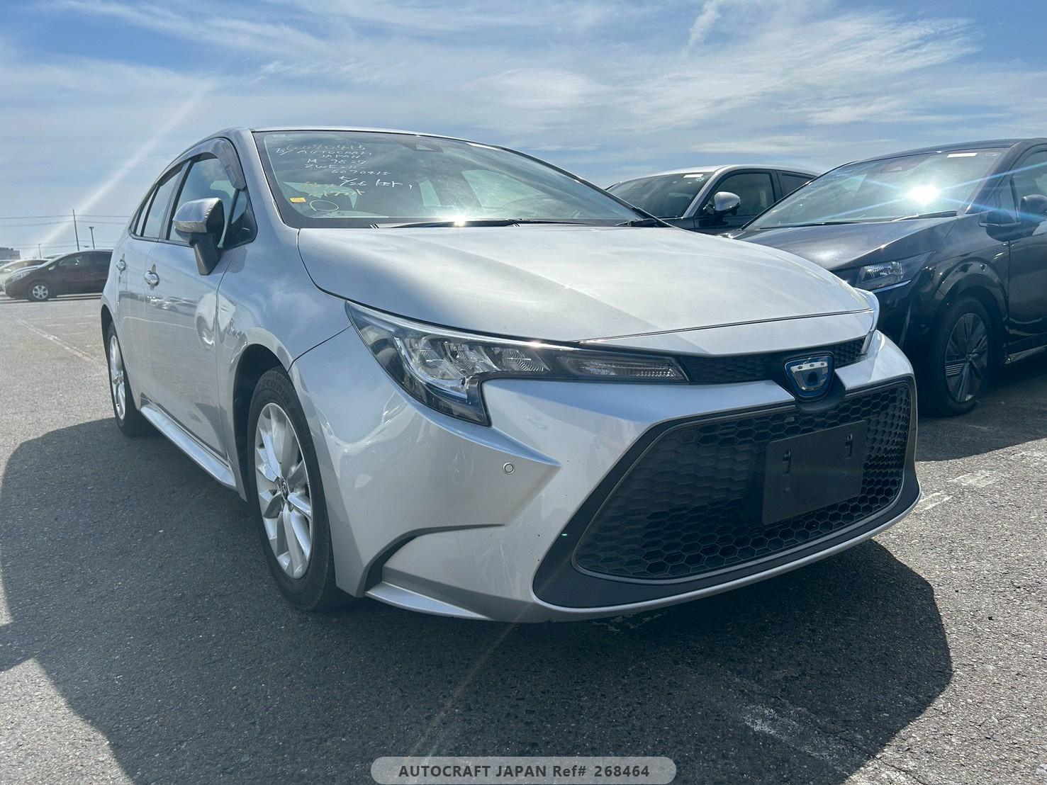 Toyota Corolla Hybrid
