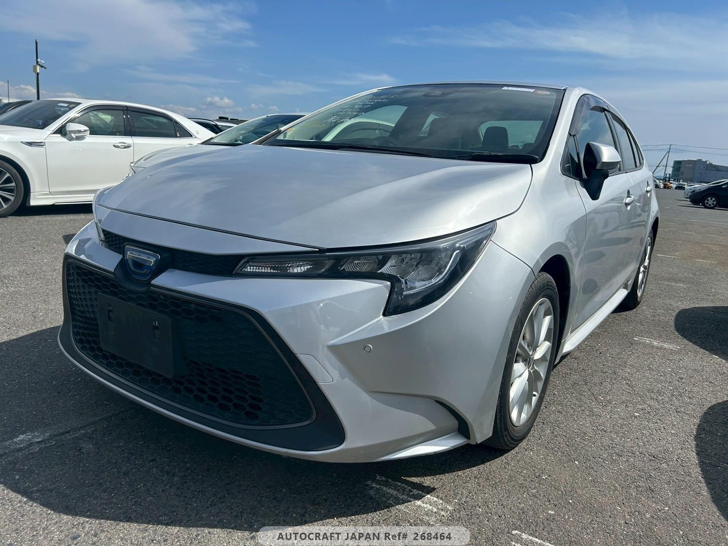 Toyota Corolla Hybrid