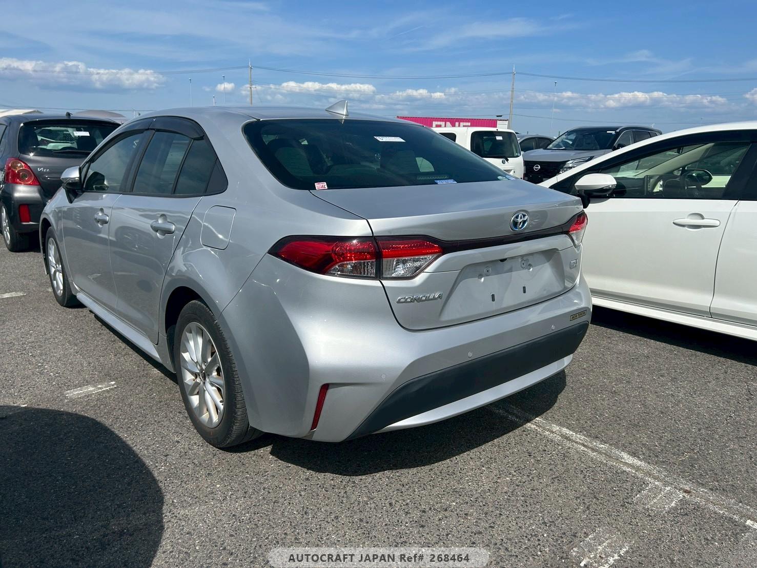 Toyota Corolla Hybrid