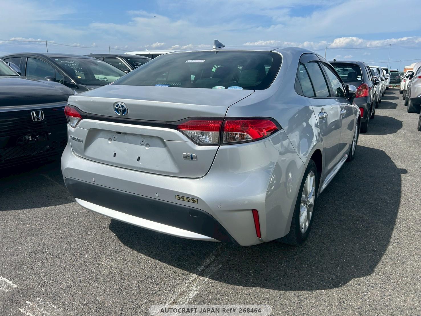 Toyota Corolla Hybrid