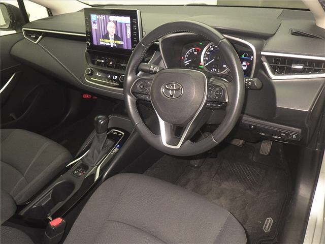 Toyota Corolla Hybrid