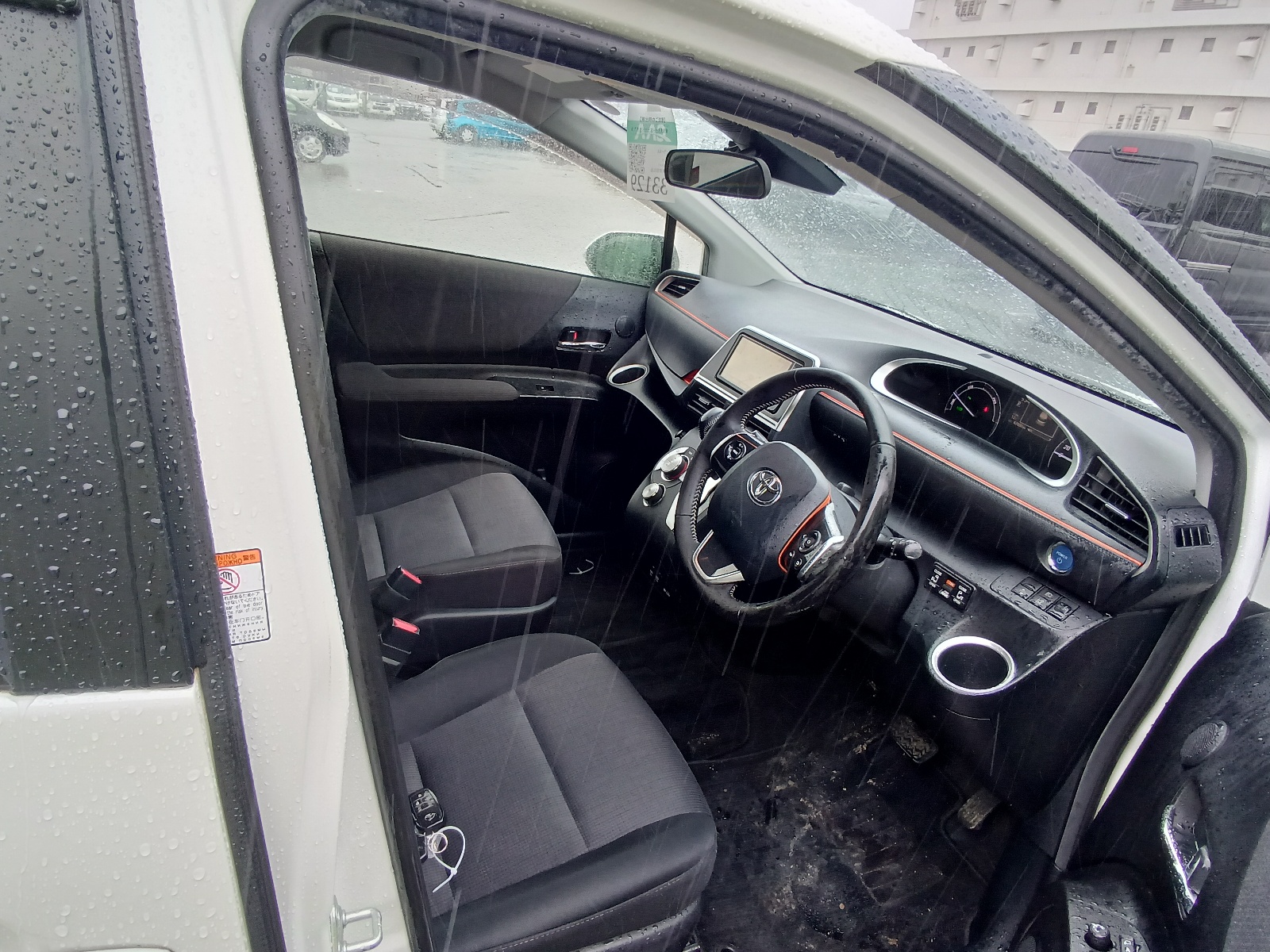 Toyota Sienta