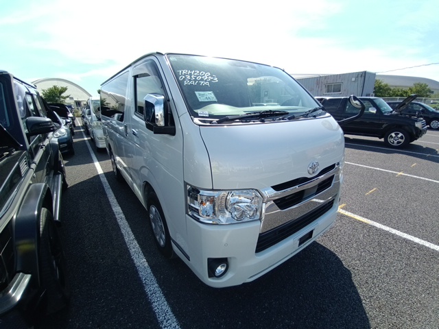 Toyota Hiace