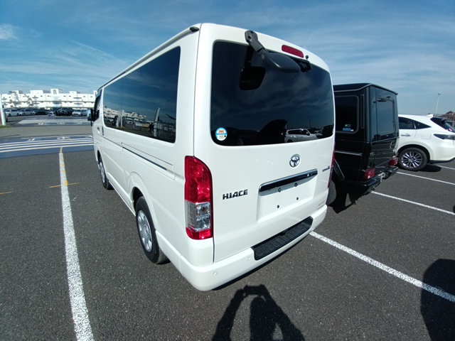 Toyota Hiace
