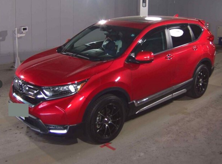Honda CRV