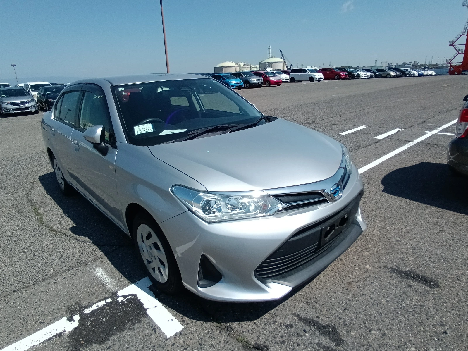 Toyota Axio