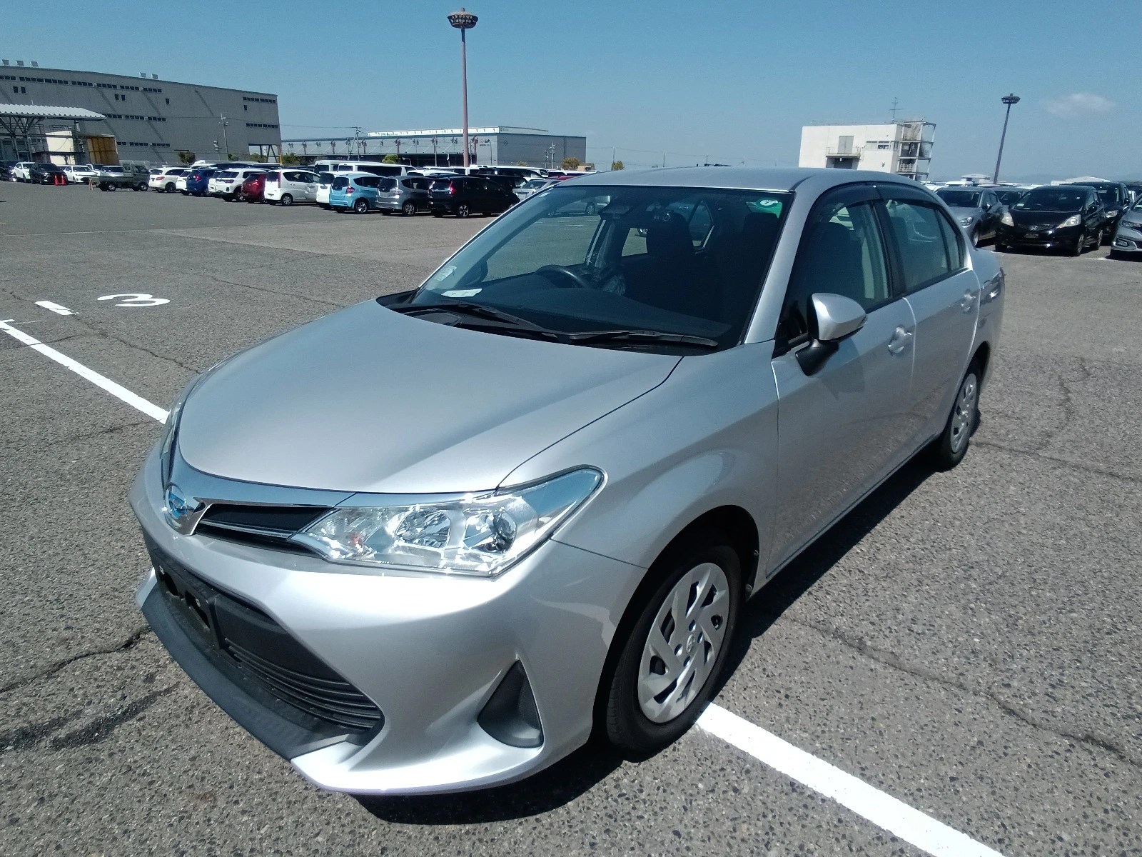 Toyota Axio