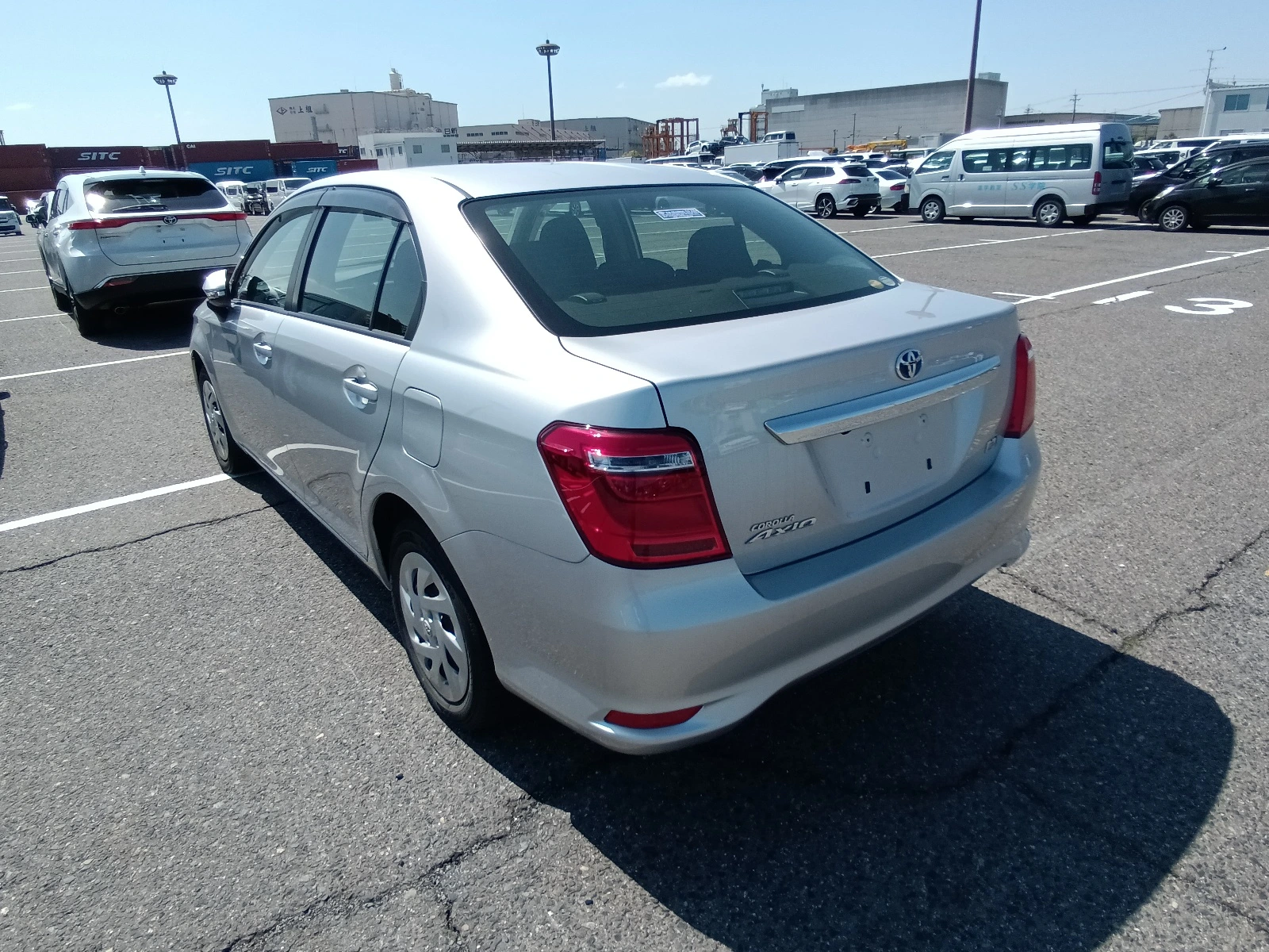 Toyota Axio