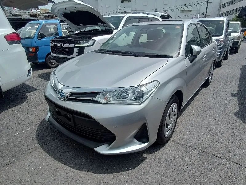 Toyota Axio