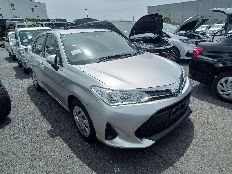 Toyota Axio