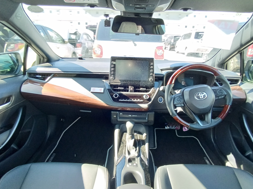 Toyota Corolla Hybrid