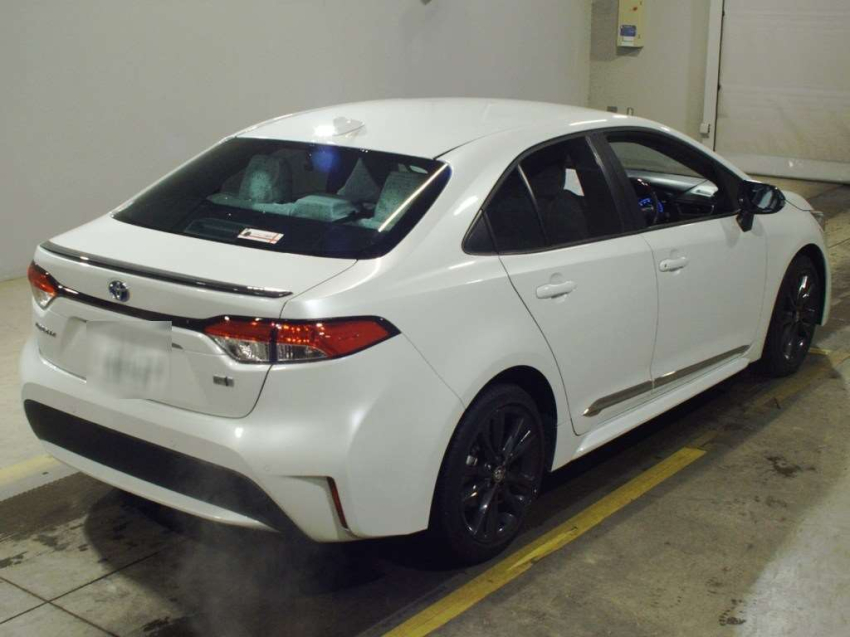 Toyota Corolla Hybrid