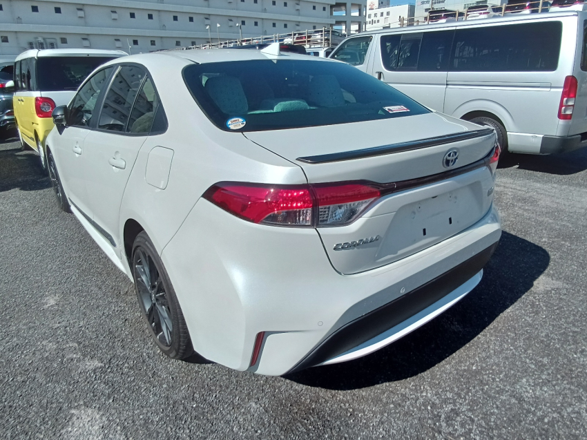 Toyota Corolla Hybrid