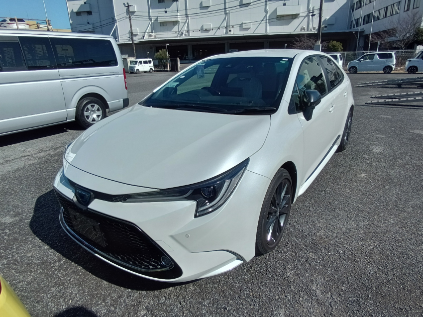 Toyota Corolla Hybrid