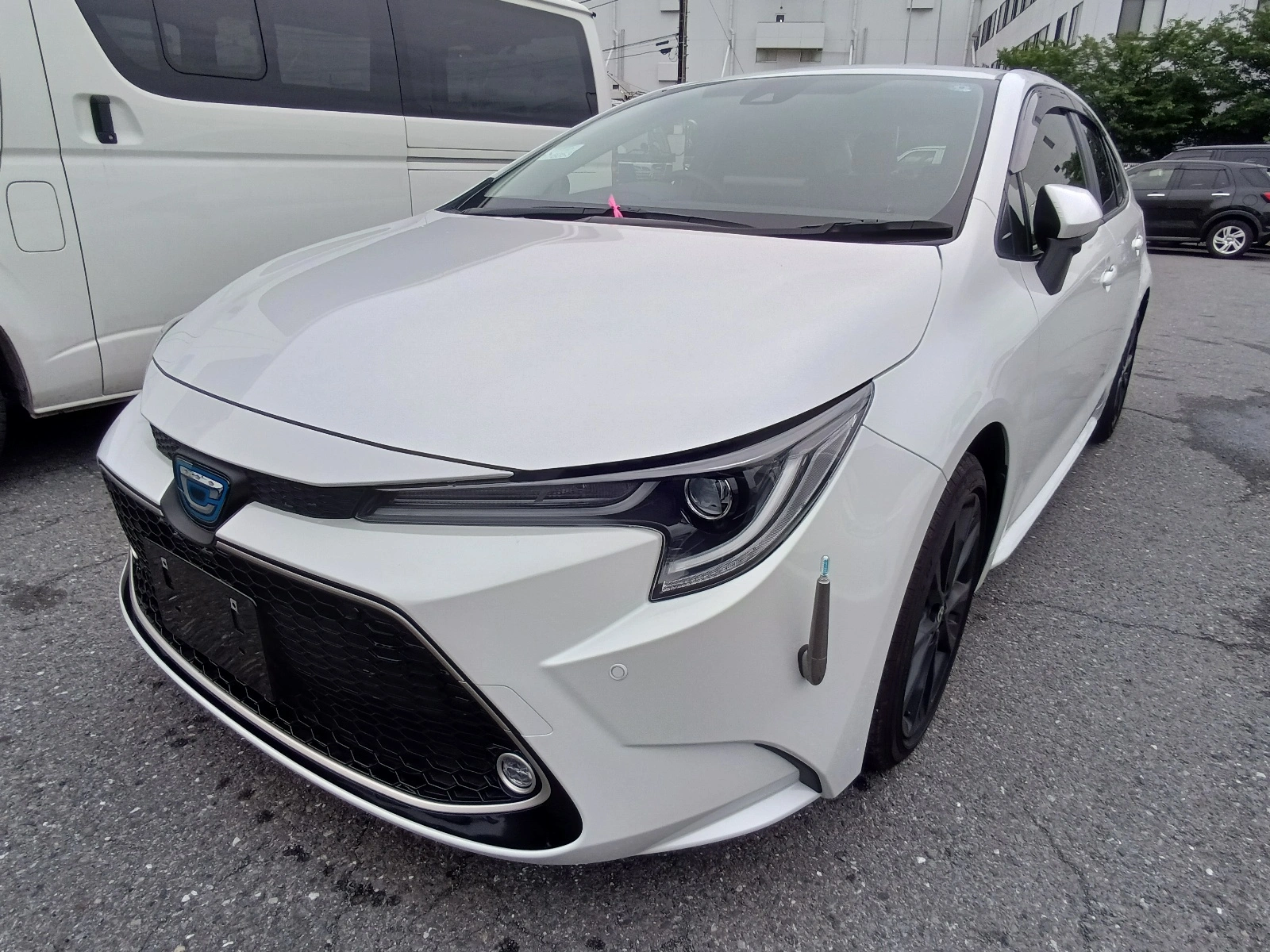 Toyota Corolla Hybrid