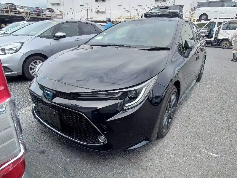 Toyota Corolla Touring