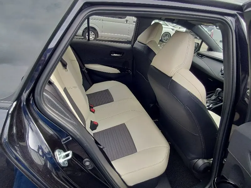 Toyota Corolla Touring