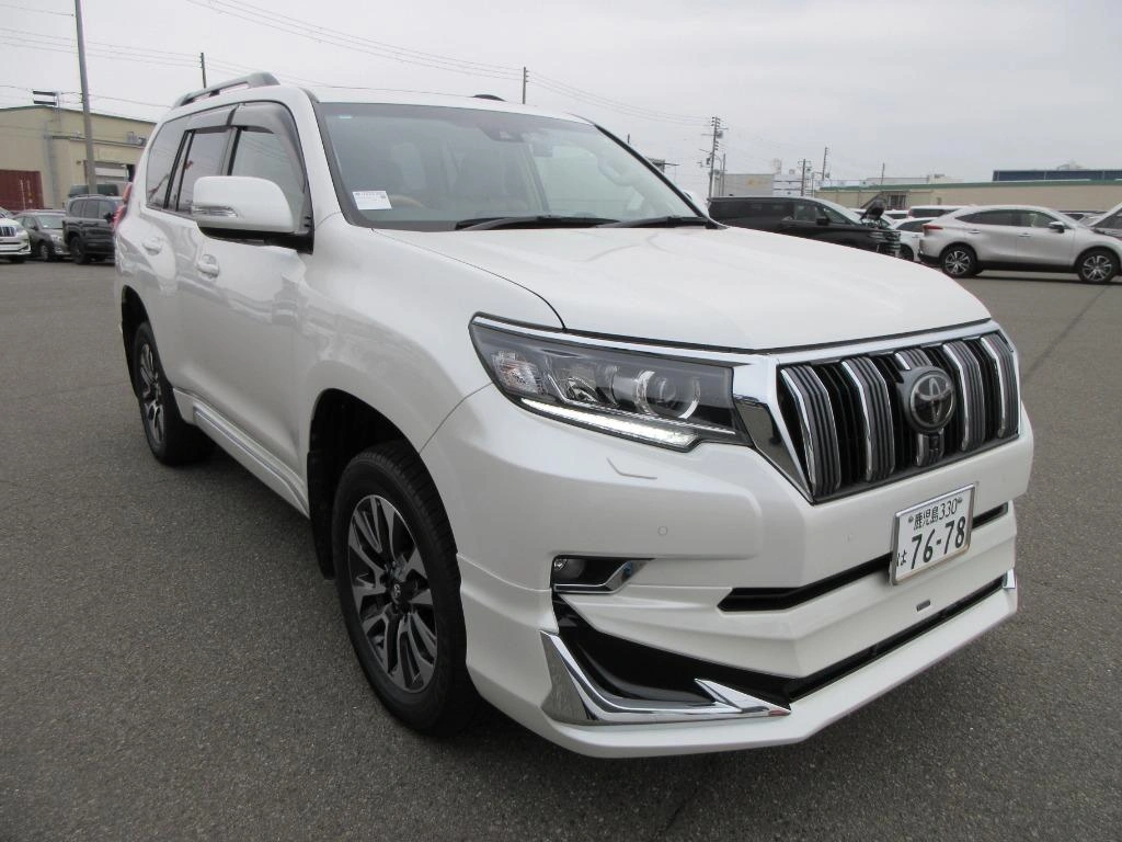 Toyota Prado