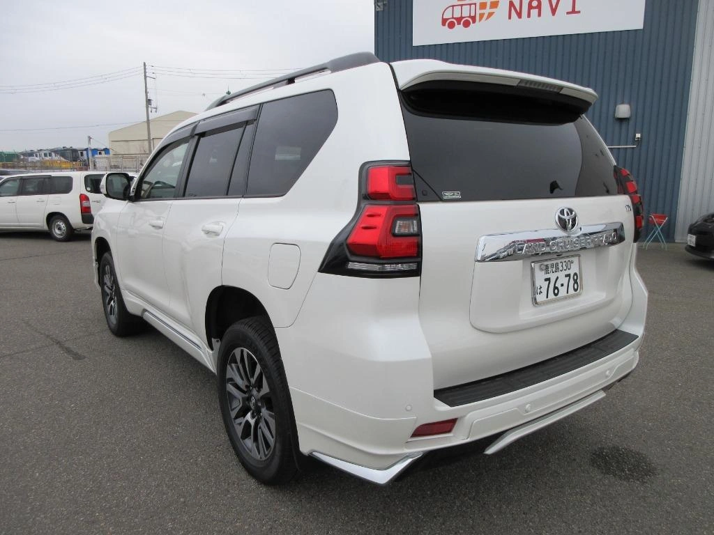 Toyota Prado