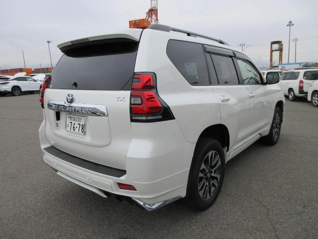 Toyota Prado