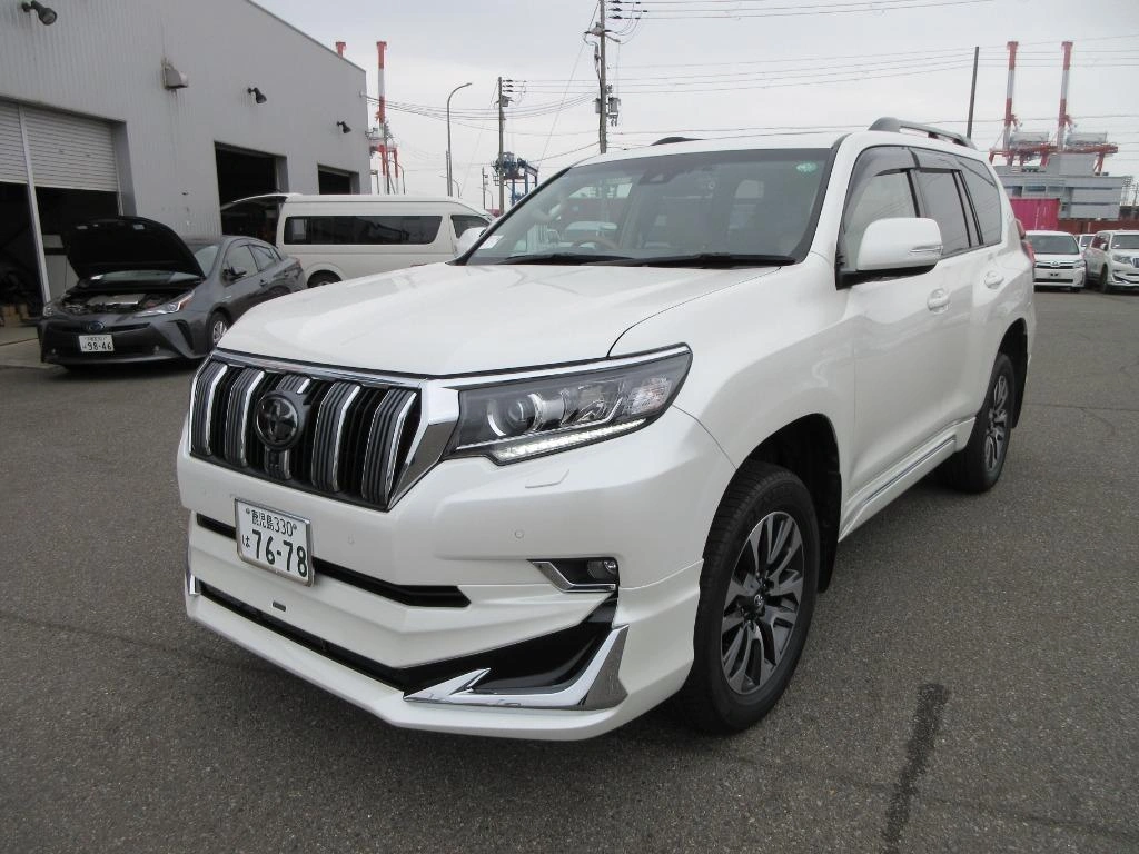 Toyota Prado