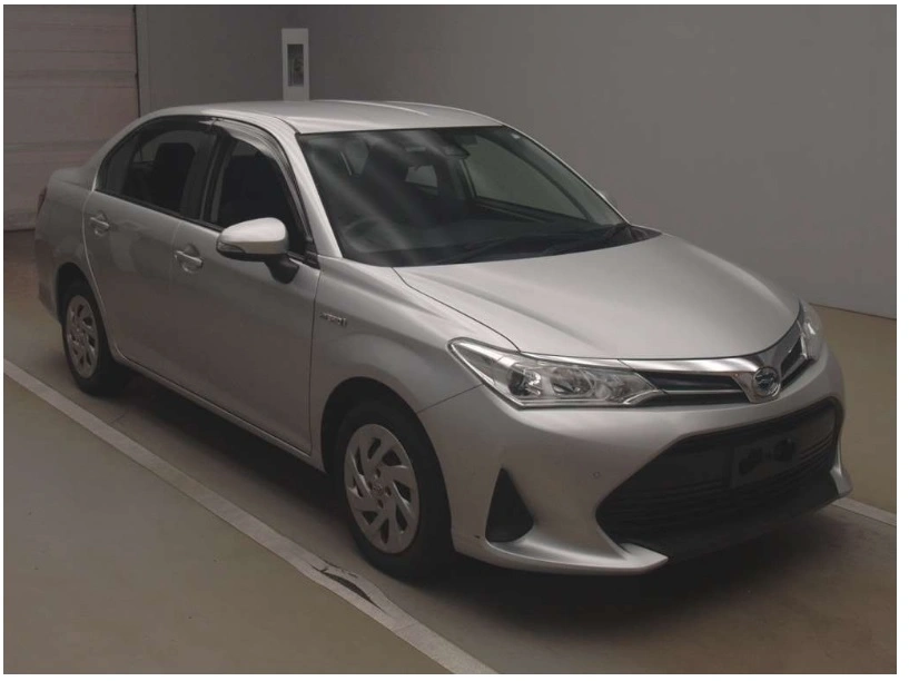 Toyota Axio