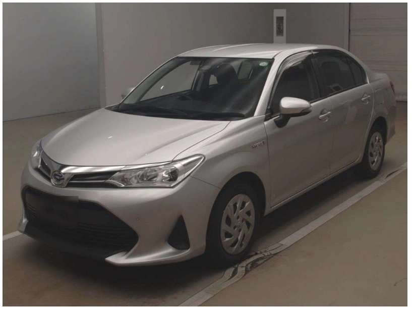 Toyota Axio