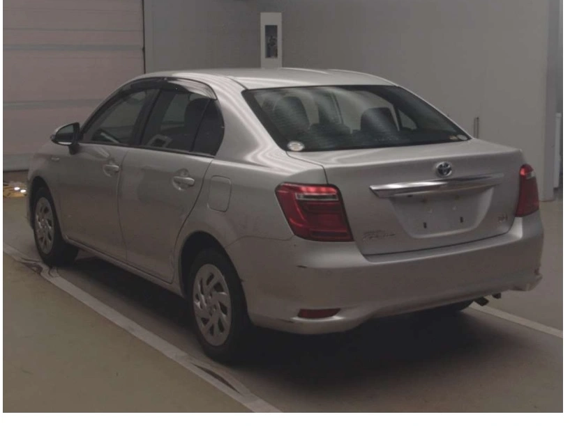 Toyota Axio