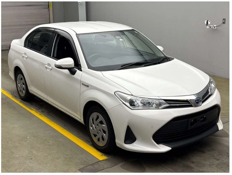 Toyota Axio