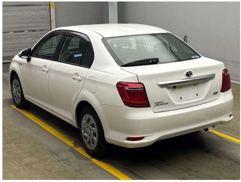 Toyota Axio