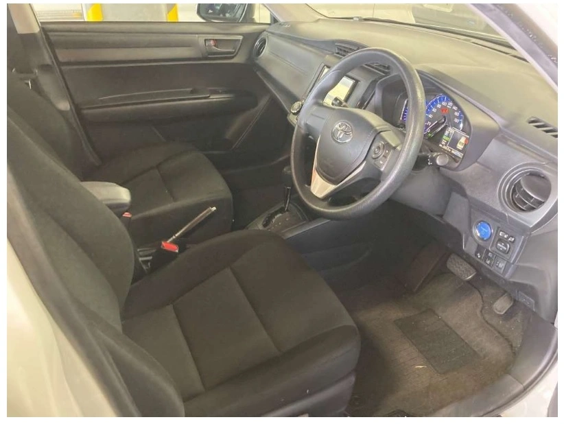 Toyota Axio
