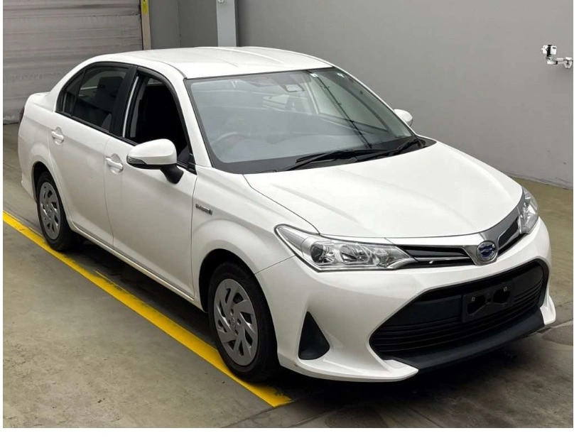 Toyota Axio