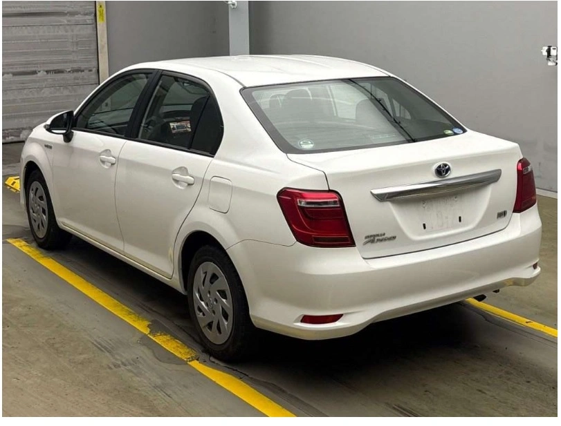Toyota Axio