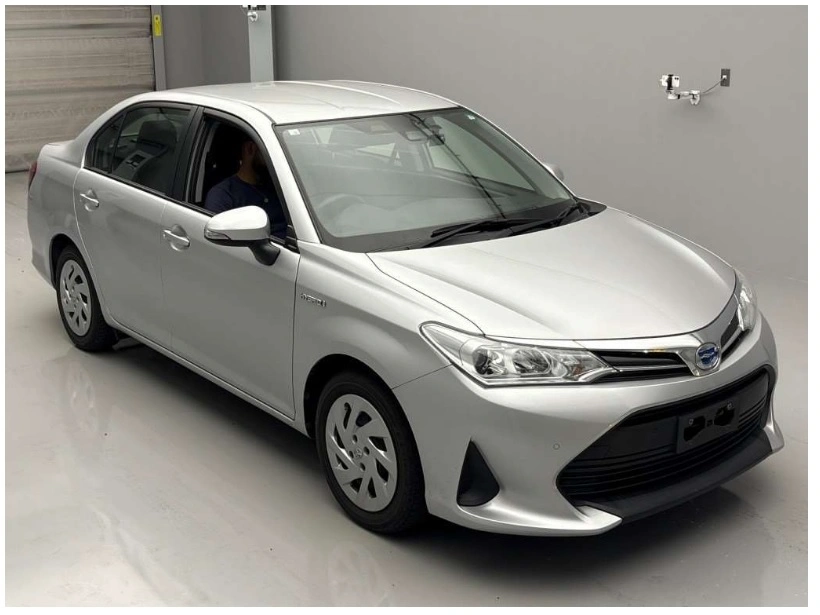 Toyota Axio