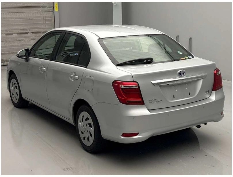 Toyota Axio
