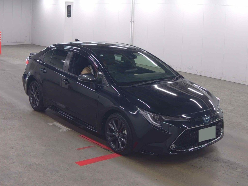 Toyota Corolla Hybrid