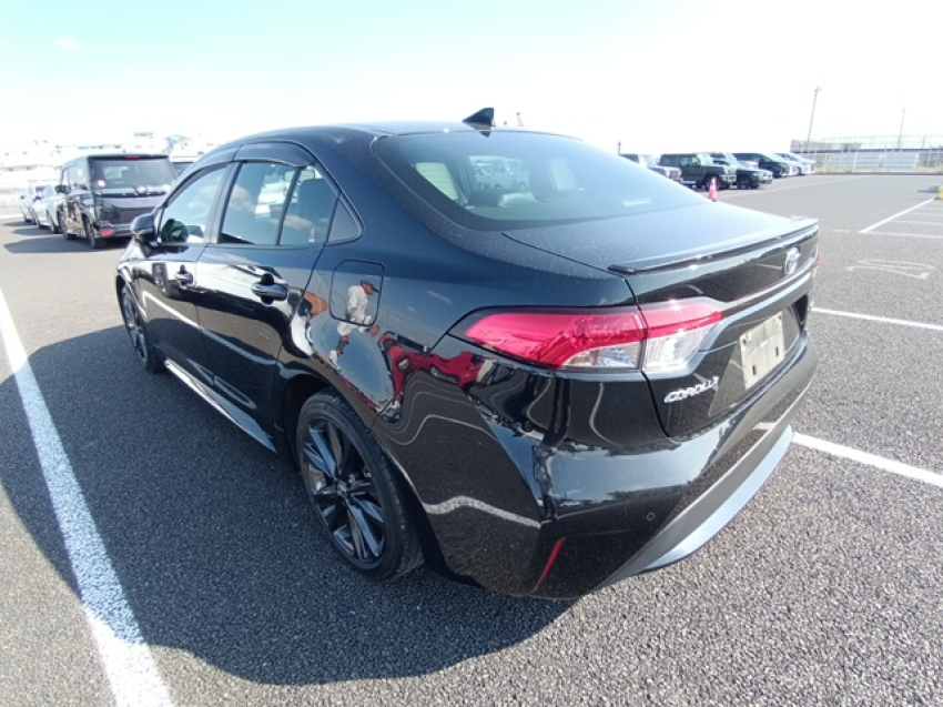 Toyota Corolla Hybrid