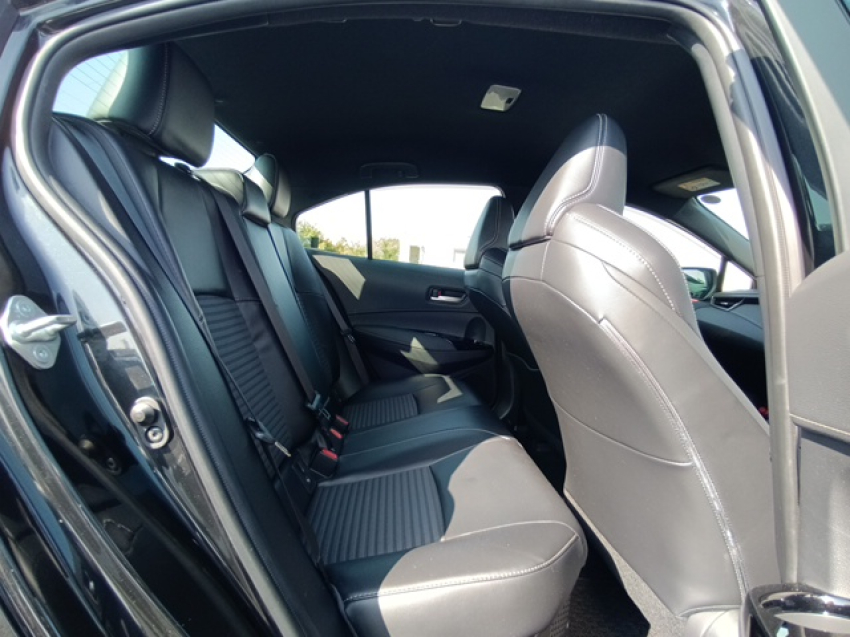 Toyota Corolla Hybrid