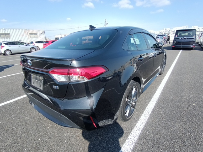Toyota Corolla Hybrid