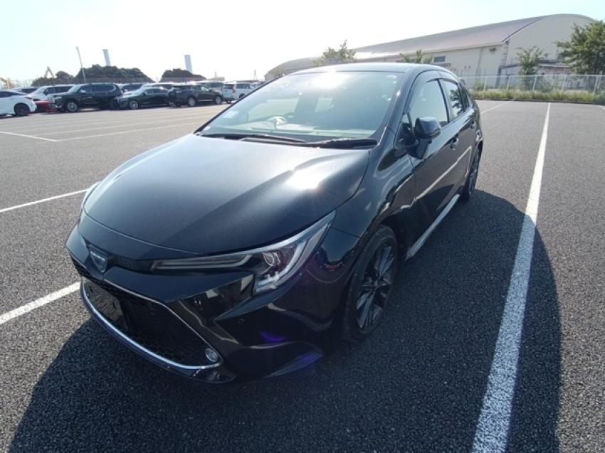 Toyota Corolla Hybrid