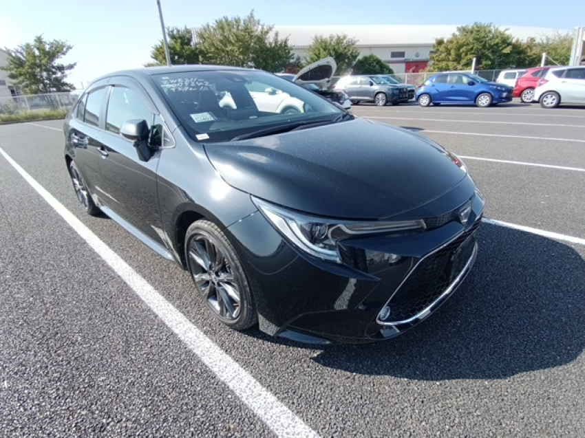 Toyota Corolla Hybrid