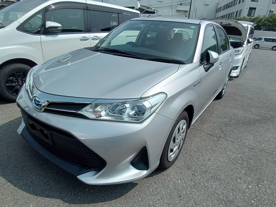 Toyota Axio