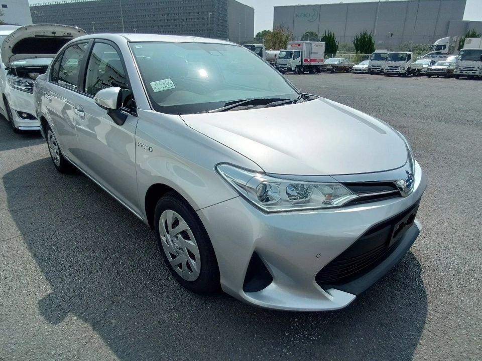Toyota Axio