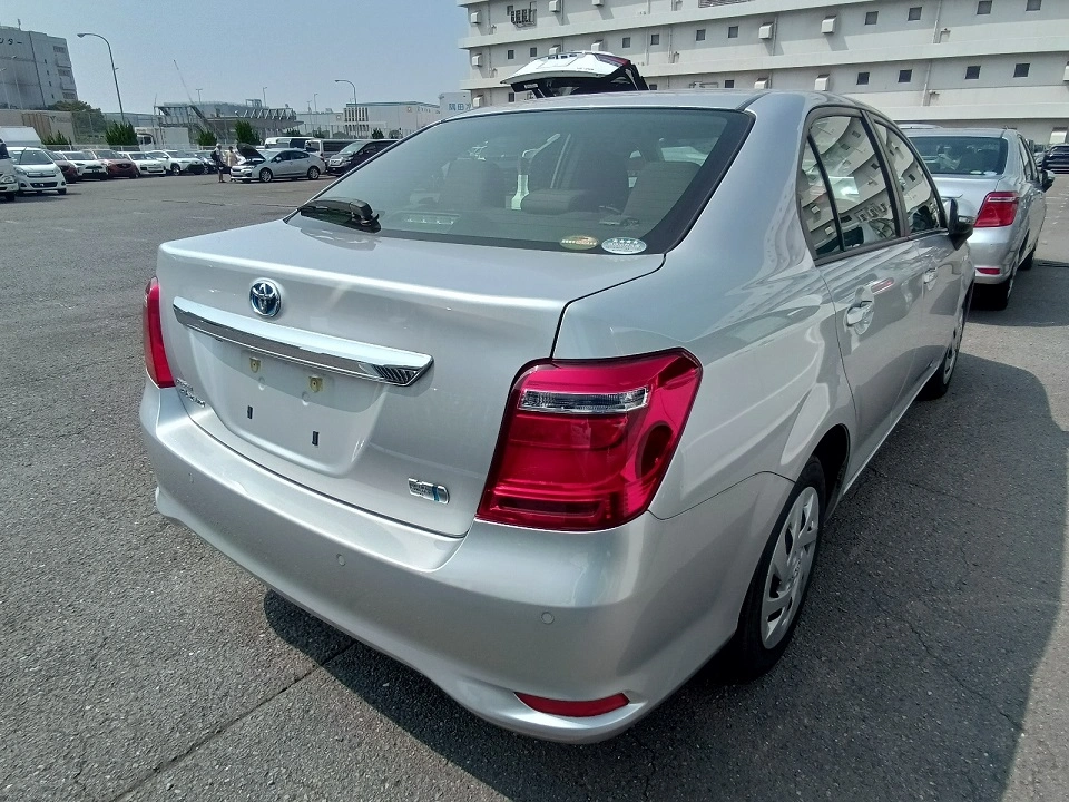 Toyota Axio