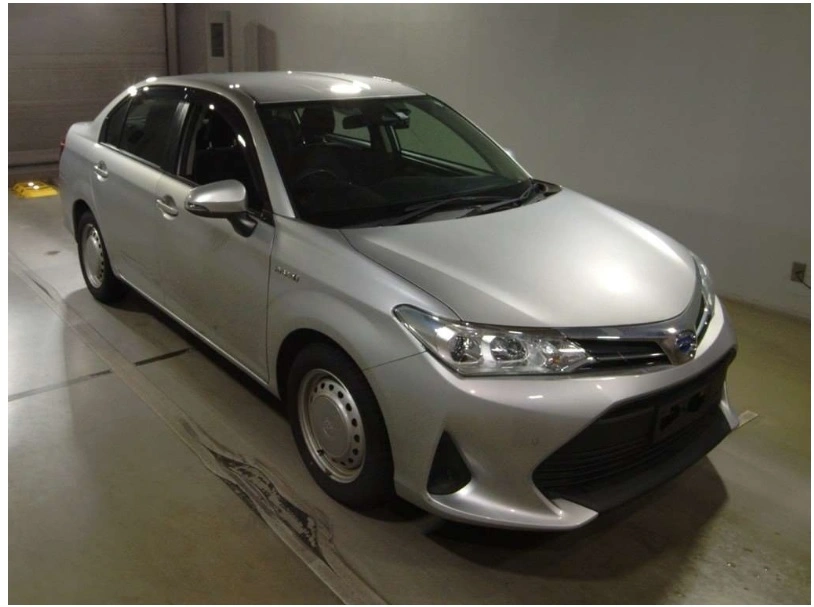 Toyota Axio