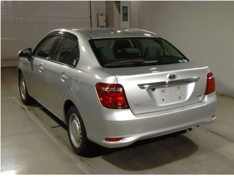 Toyota Axio